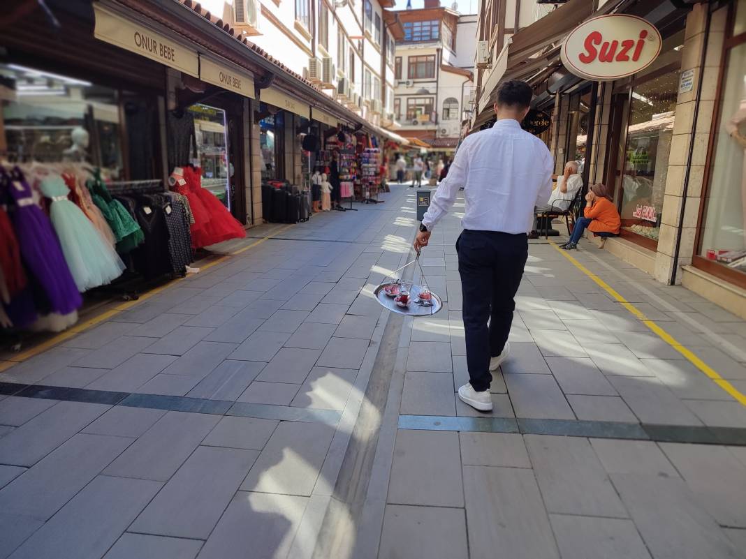 Konya yeniden kavrulacak! Tarih ve sıcaklık değerleri yenilendi 3